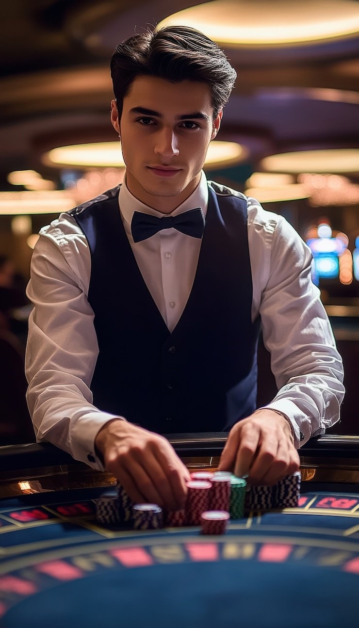 f64 Ruleta en Vivo
