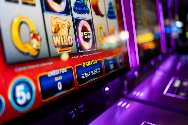 f64 Slots de Cartas